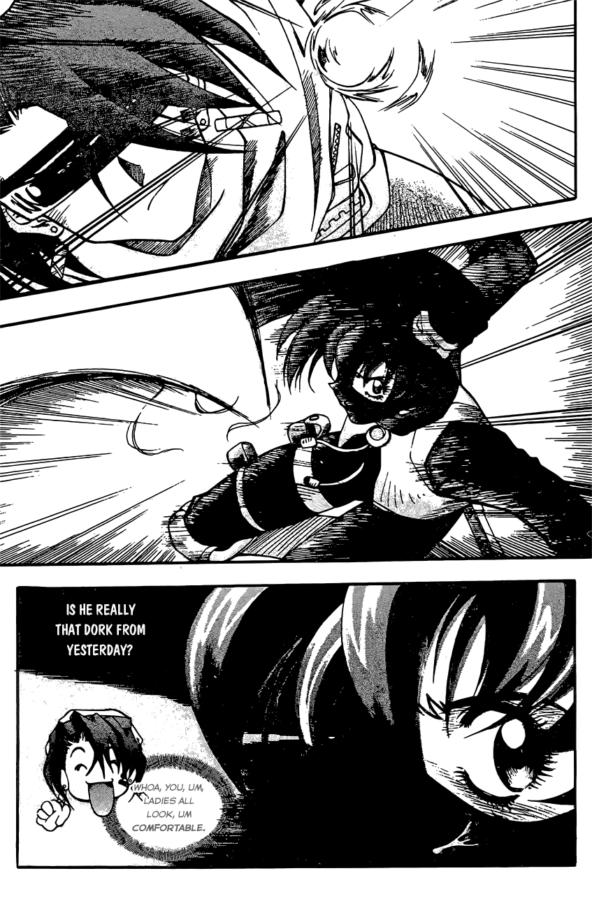 Halaman dari Western Shotgun Chapter 6