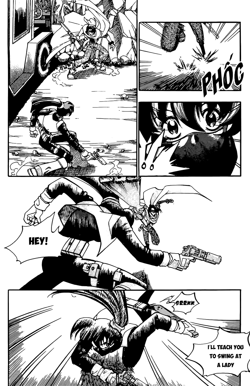 Halaman dari Western Shotgun Chapter 6