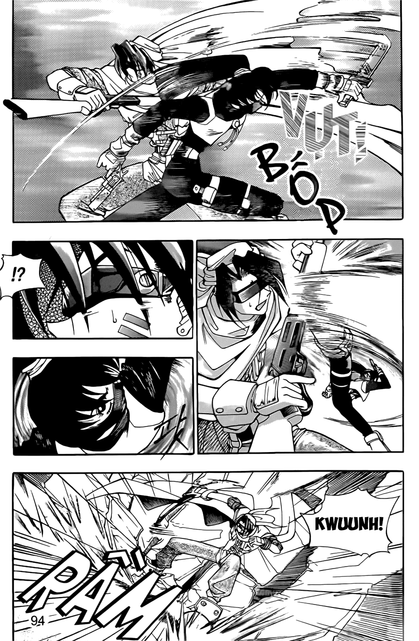 Halaman dari Western Shotgun Chapter 6