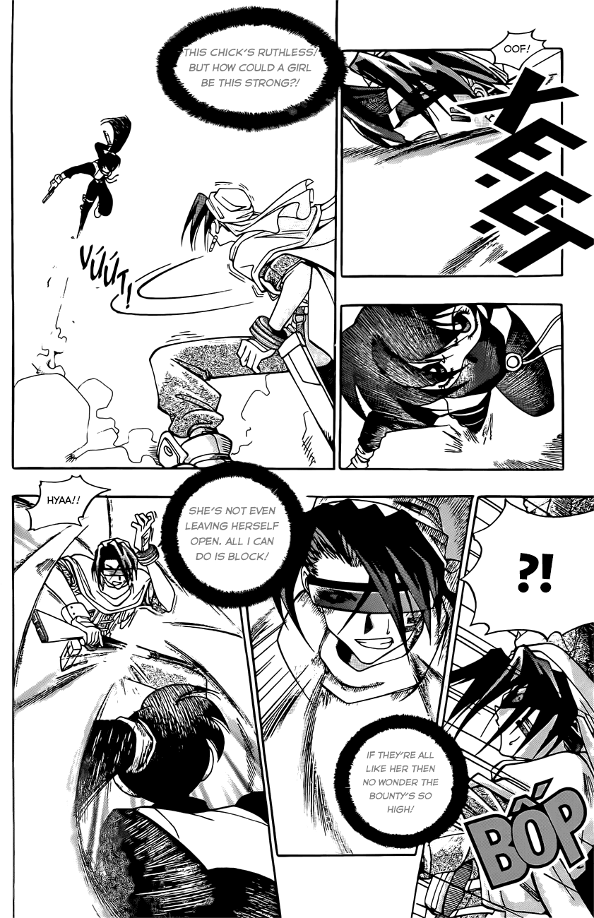 Halaman dari Western Shotgun Chapter 6
