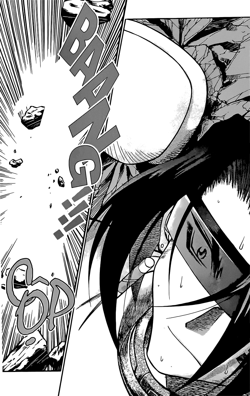 Halaman dari Western Shotgun Chapter 6