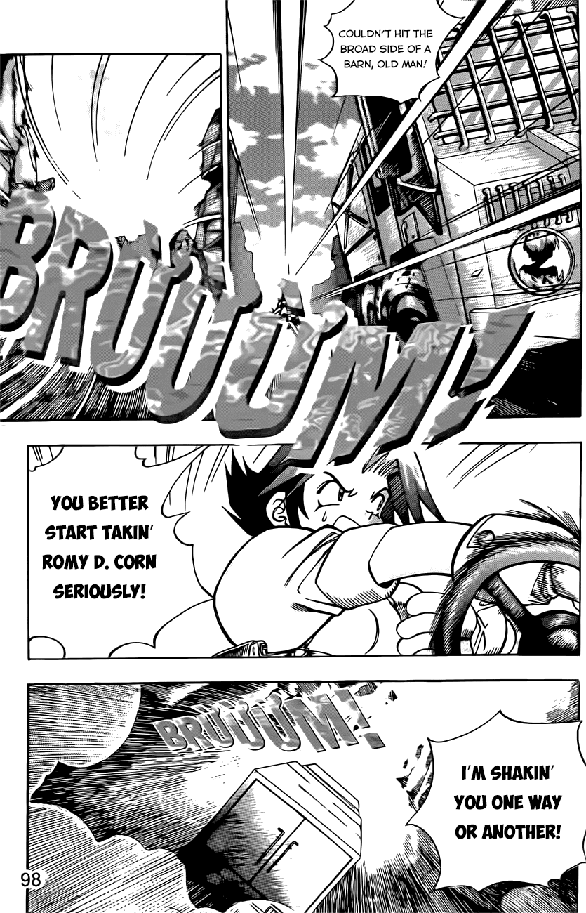 Halaman dari Western Shotgun Chapter 6
