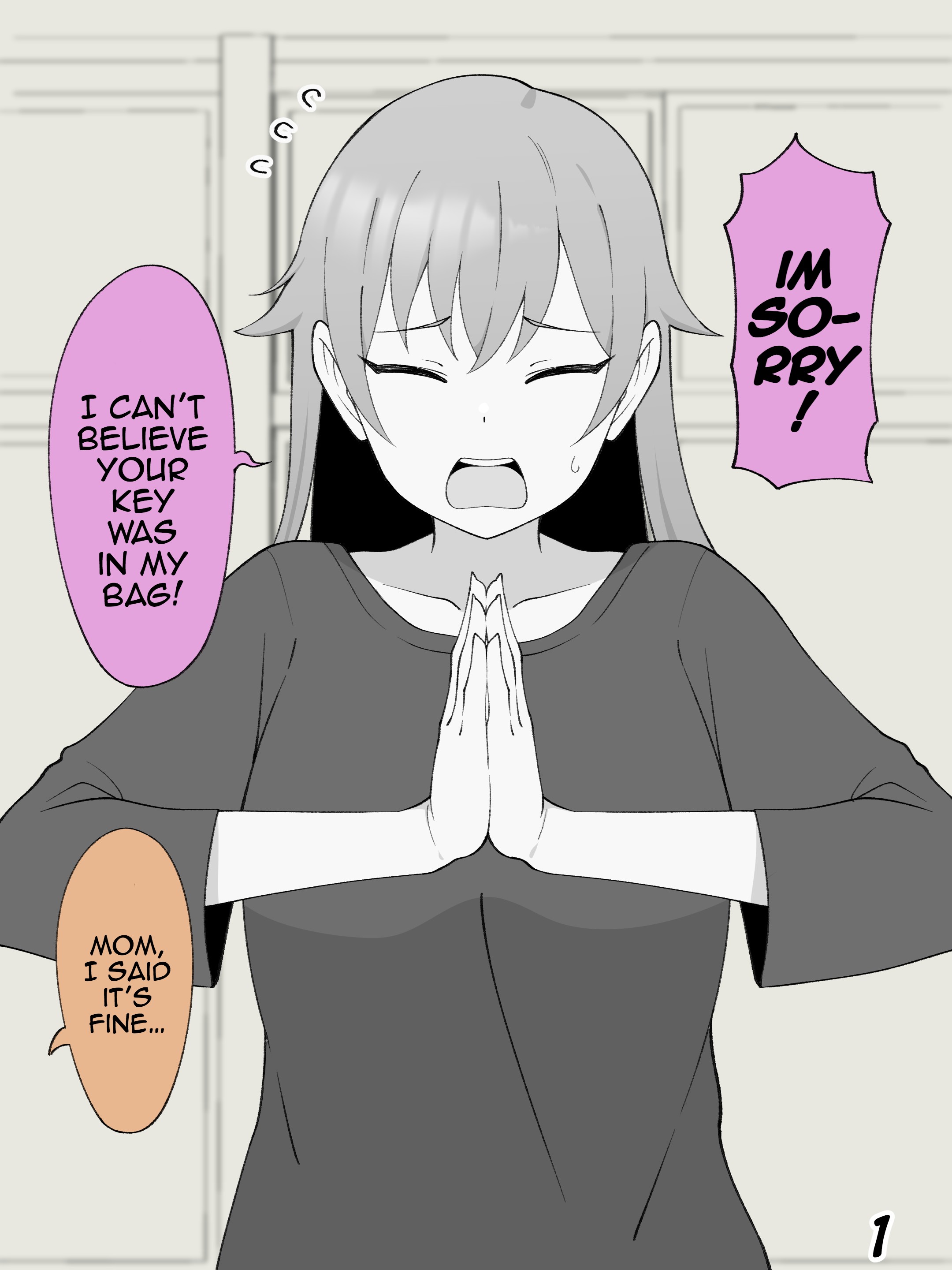 1