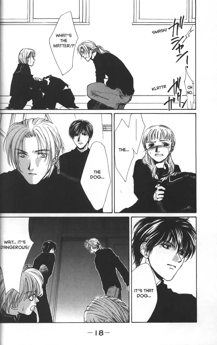 Halaman dari Ghost Hunt Chapter 14