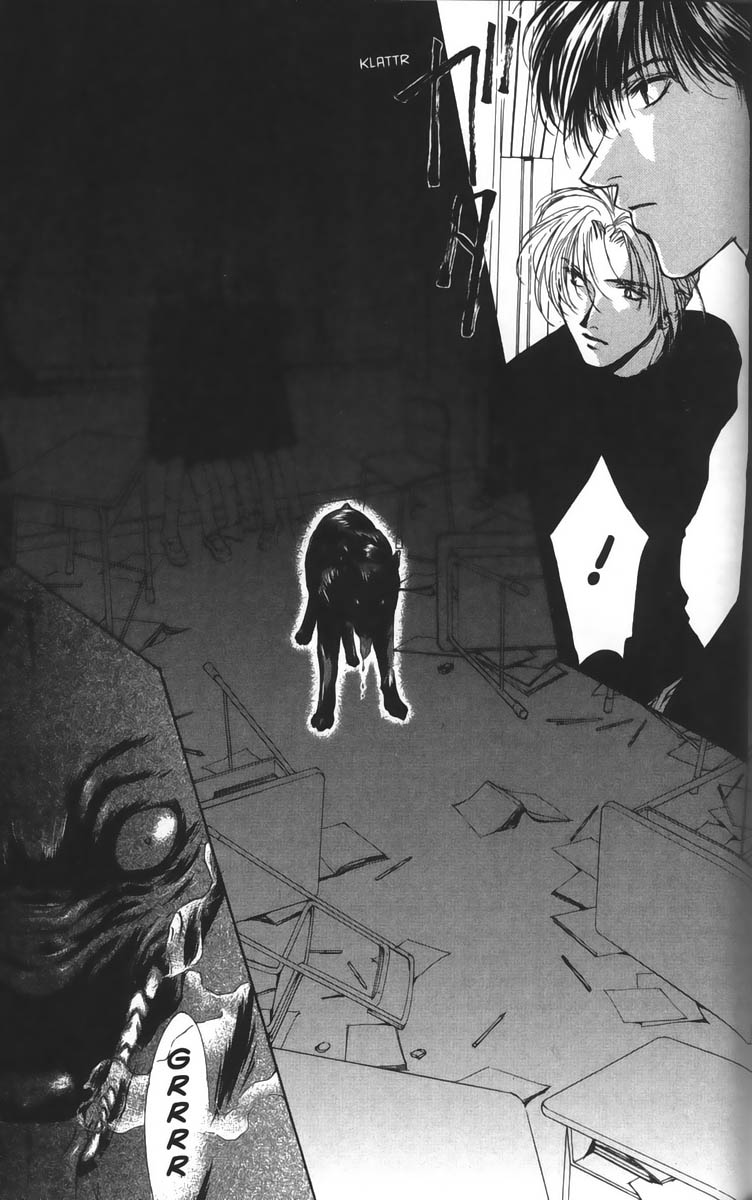 Halaman dari Ghost Hunt Chapter 14