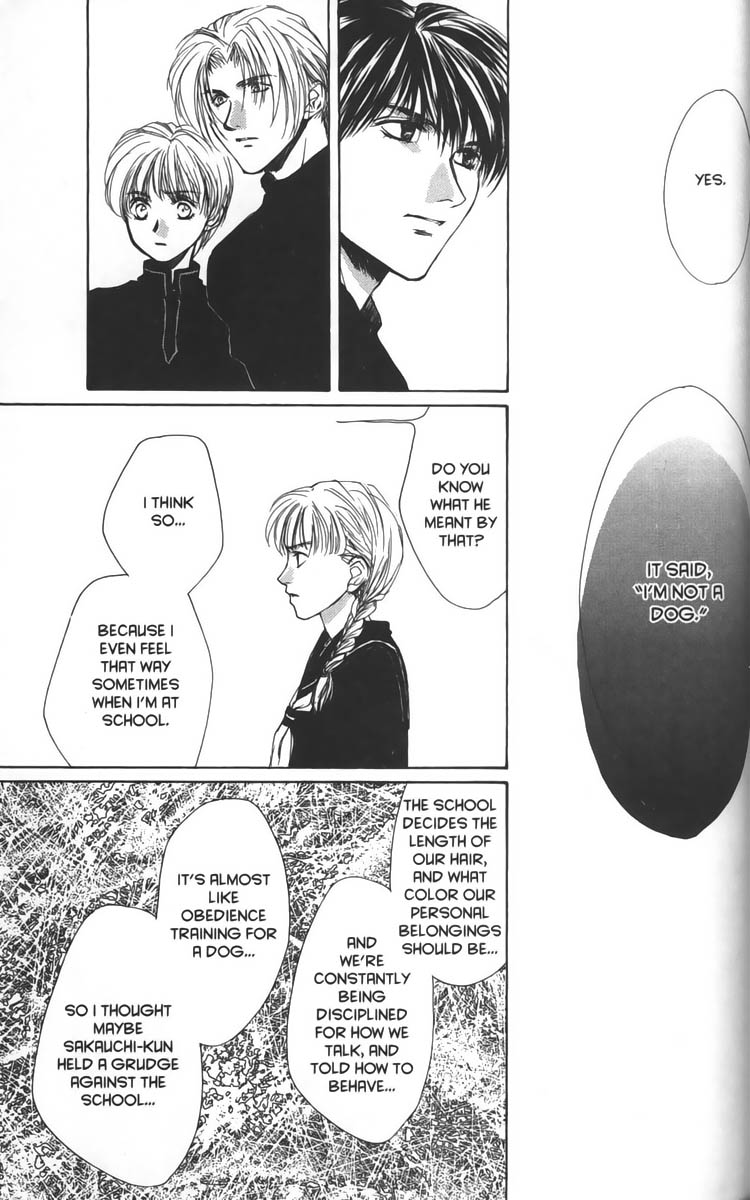 Halaman dari Ghost Hunt Chapter 14