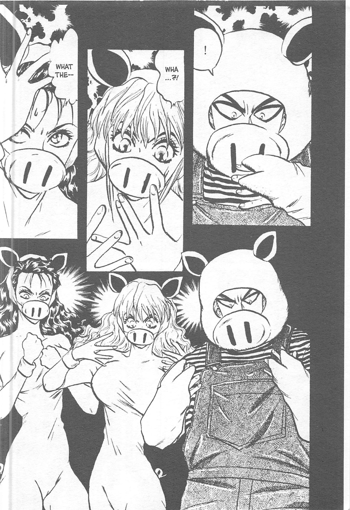 Halaman Manga