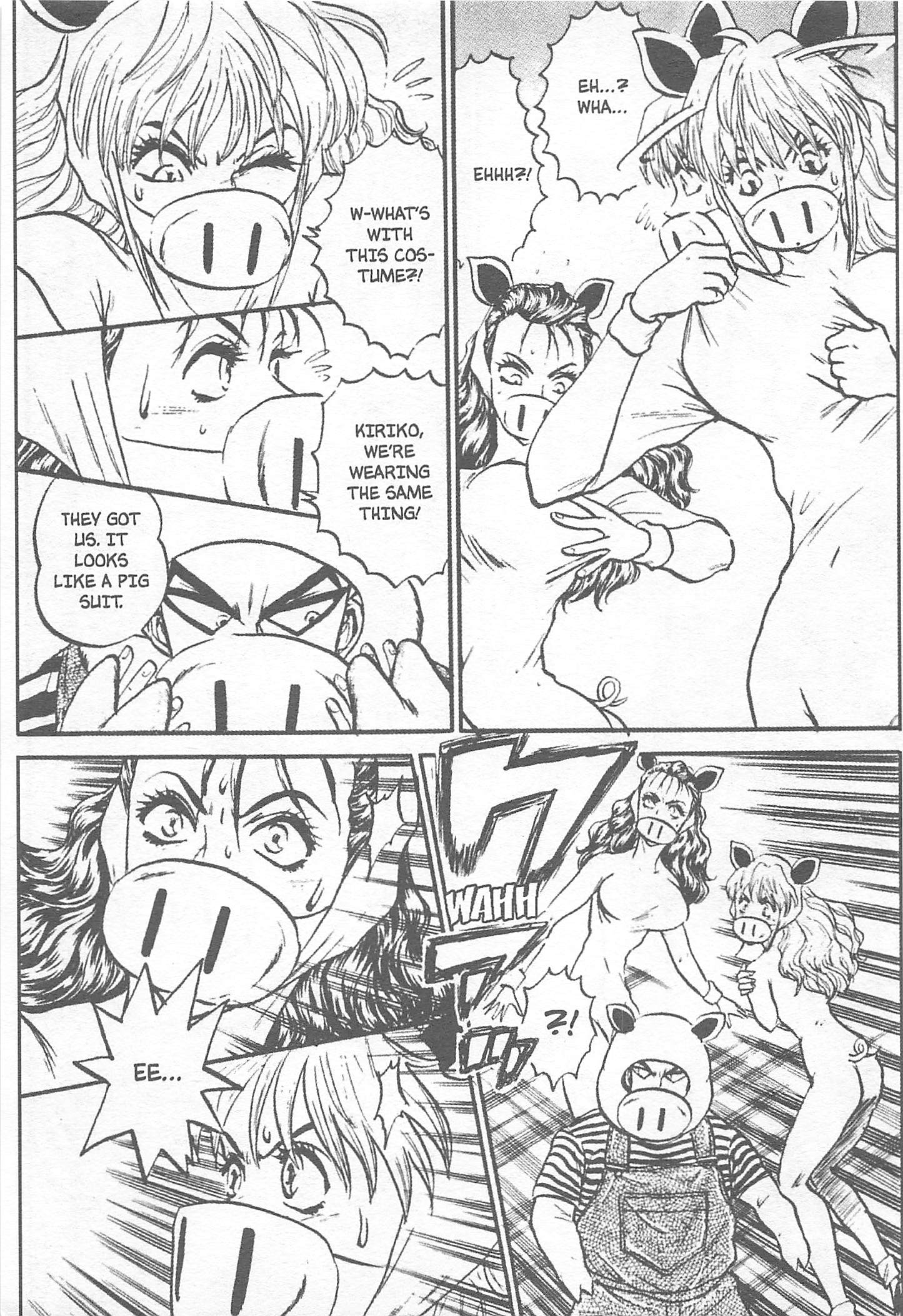 Halaman Manga