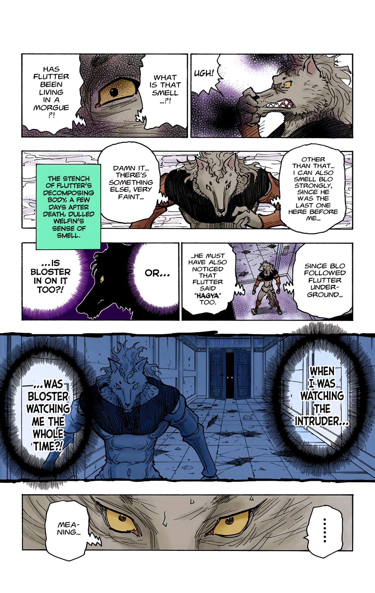 Halaman Manga