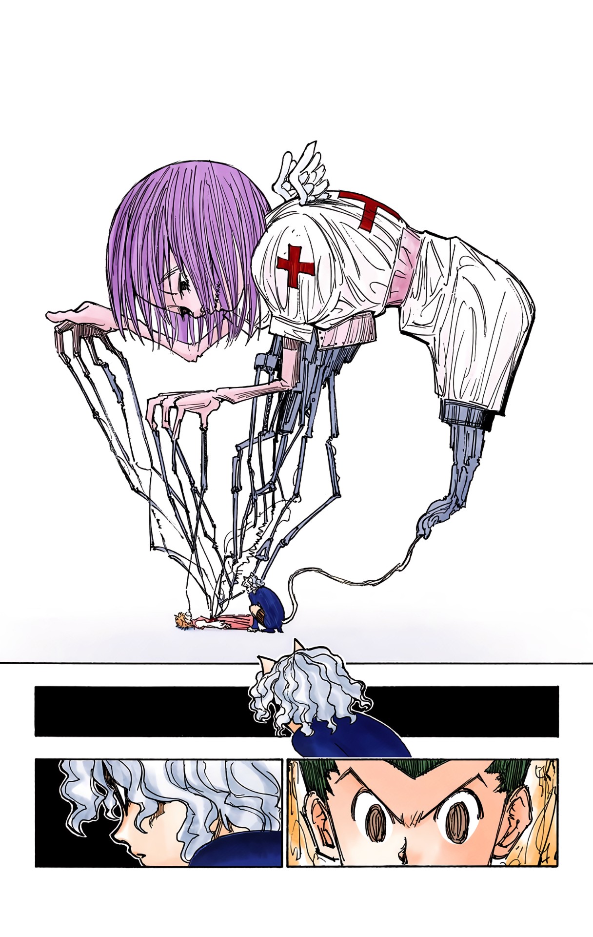 Halaman Manga