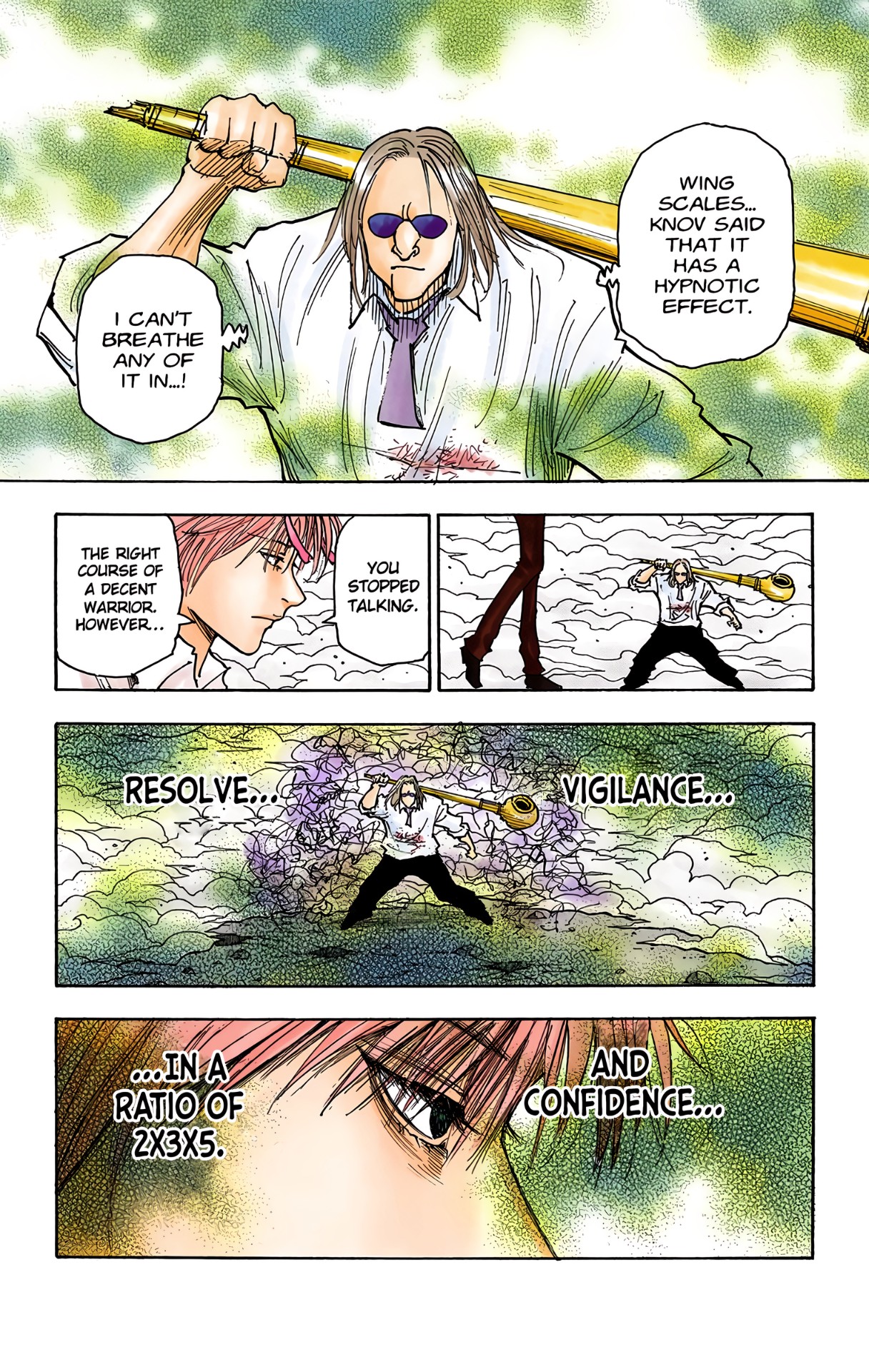 Halaman Manga