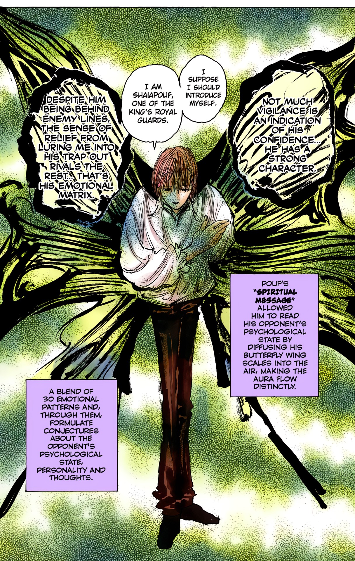 Halaman Manga