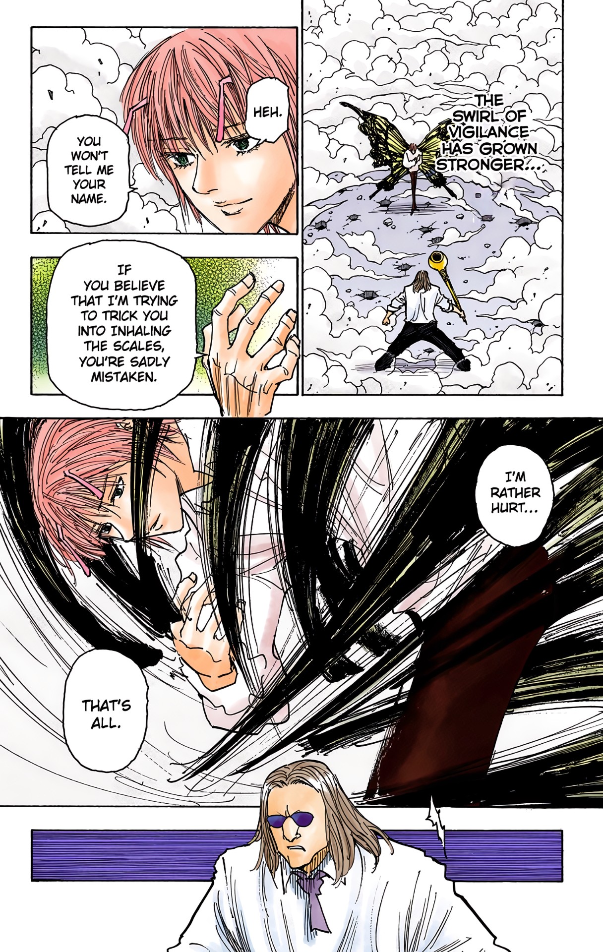 Halaman Manga