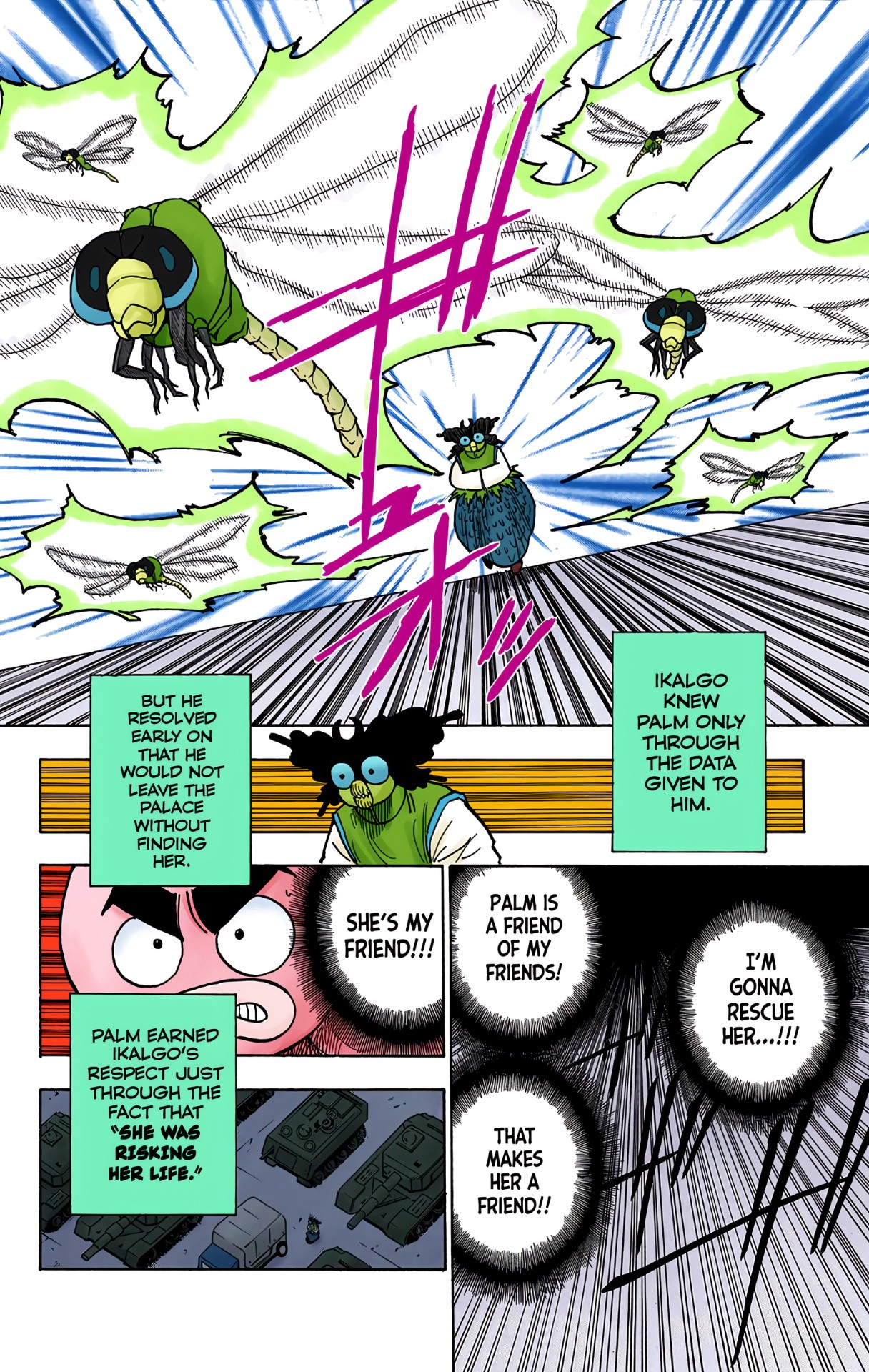 Halaman Manga