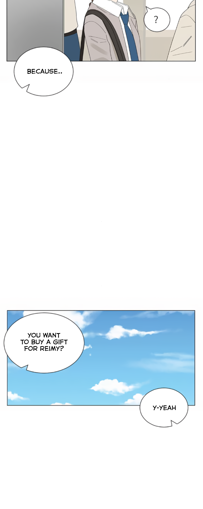 Halaman dari Pastel Love Chapter 23