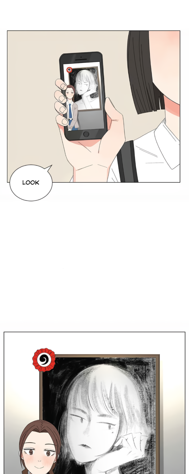 Halaman dari Pastel Love Chapter 23