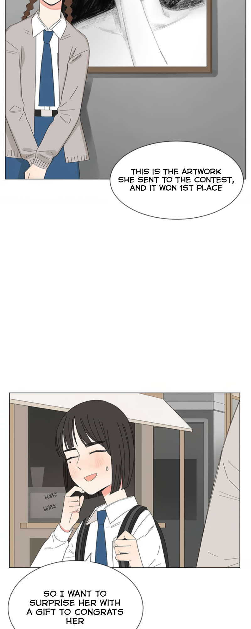 Halaman dari Pastel Love Chapter 23
