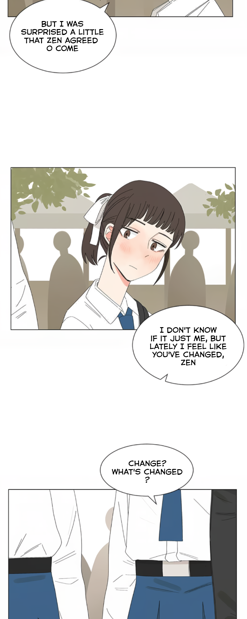 Halaman dari Pastel Love Chapter 23