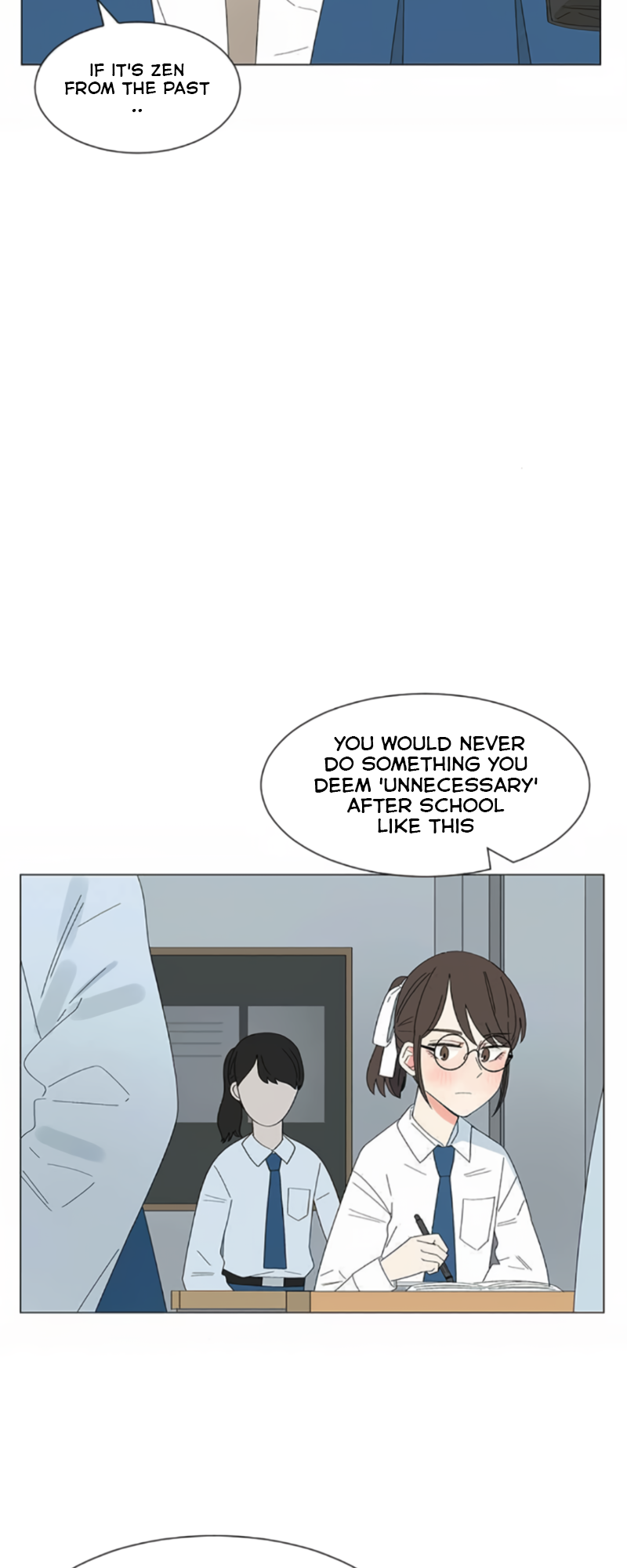 Halaman dari Pastel Love Chapter 23