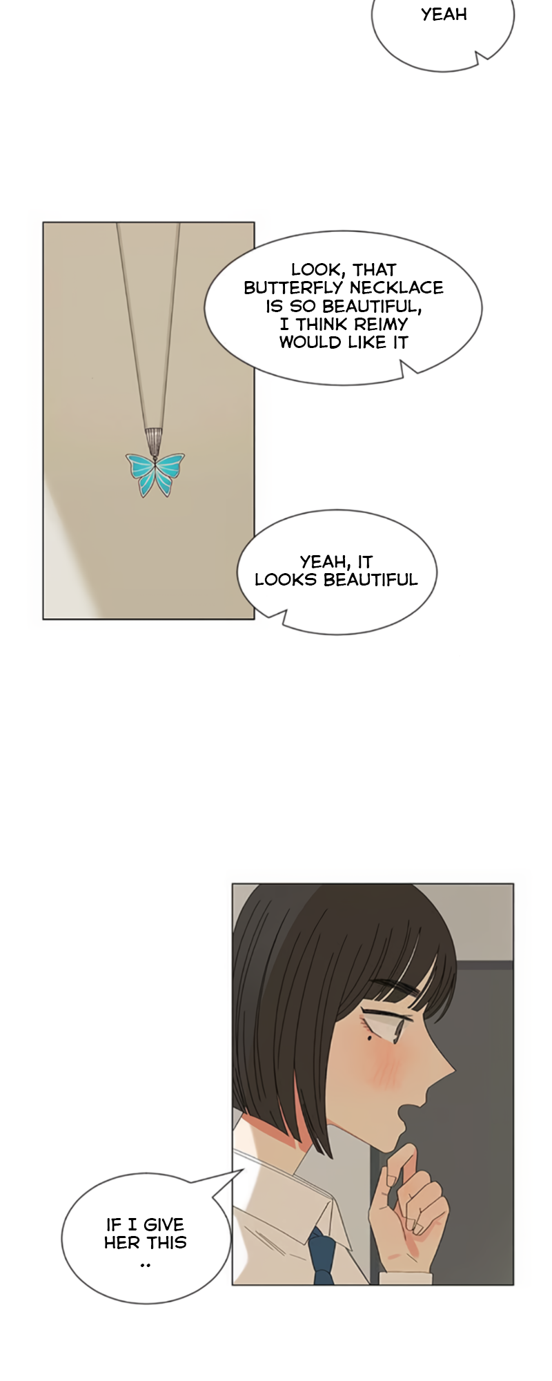 Halaman dari Pastel Love Chapter 23