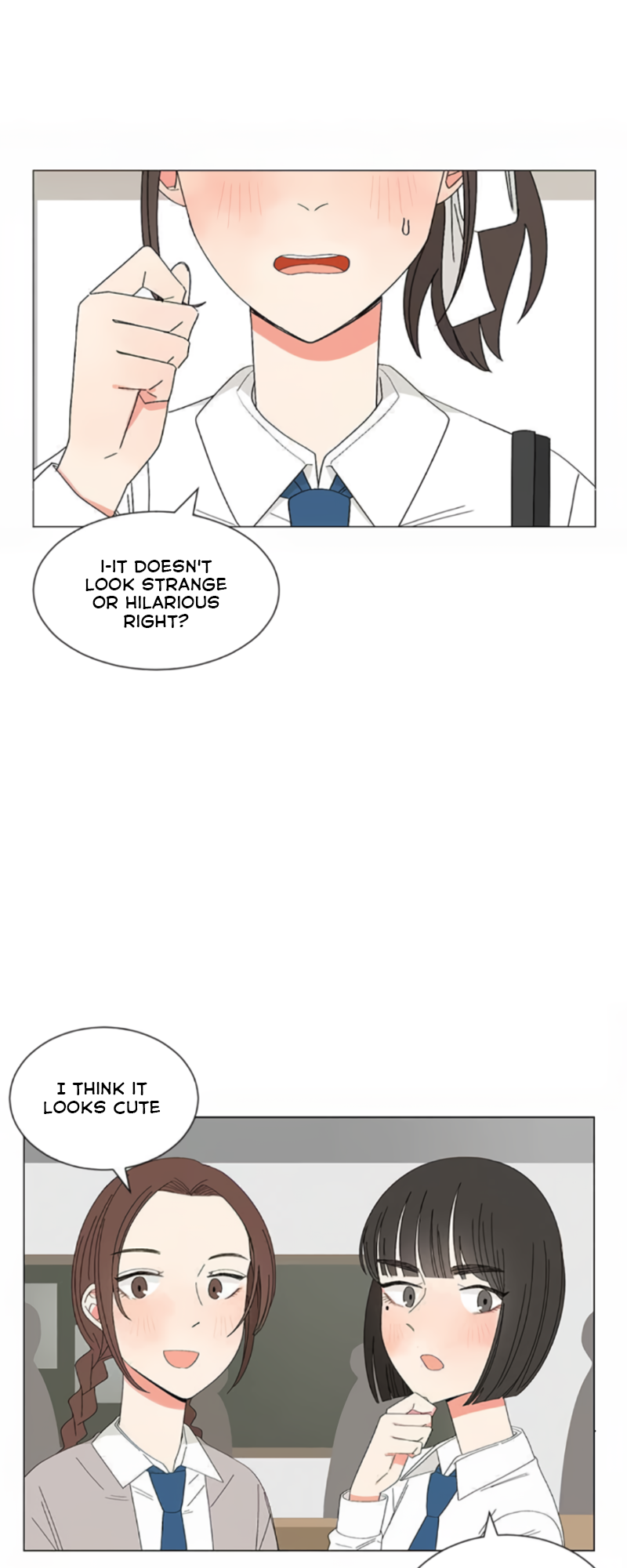 Halaman dari Pastel Love Chapter 23