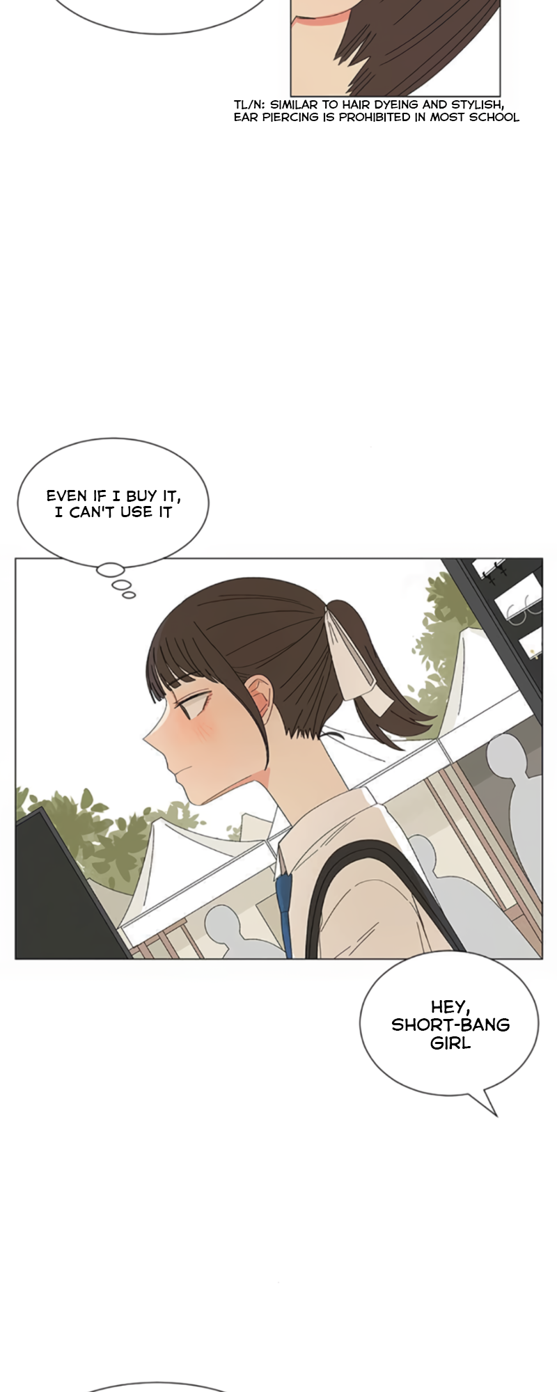Halaman dari Pastel Love Chapter 23