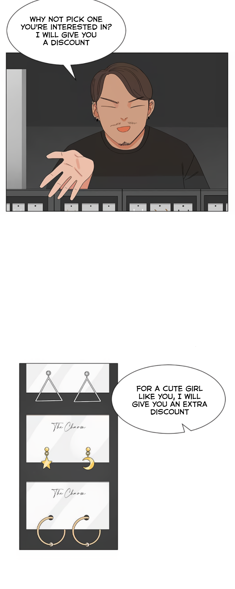 Halaman dari Pastel Love Chapter 23