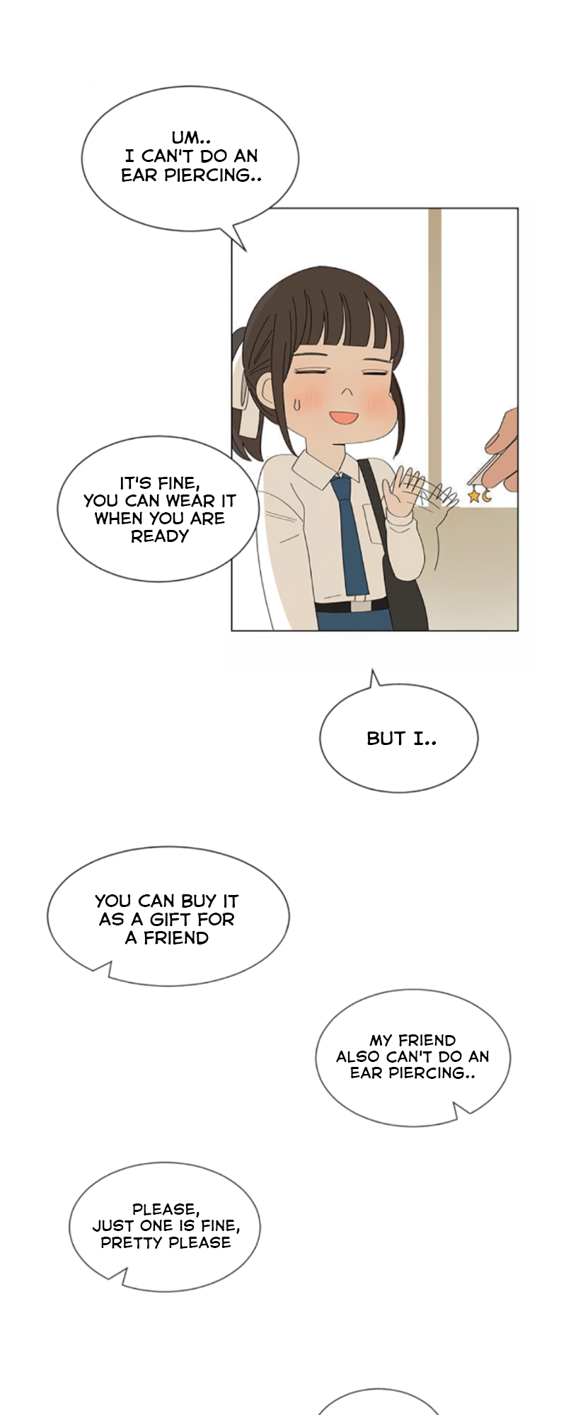 Halaman dari Pastel Love Chapter 23