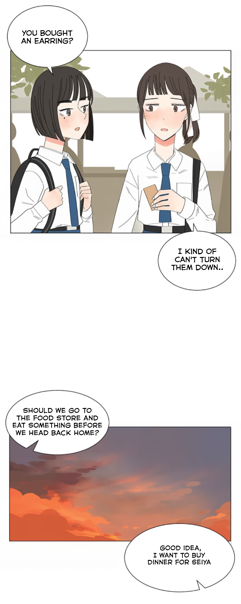 Halaman dari Pastel Love Chapter 23