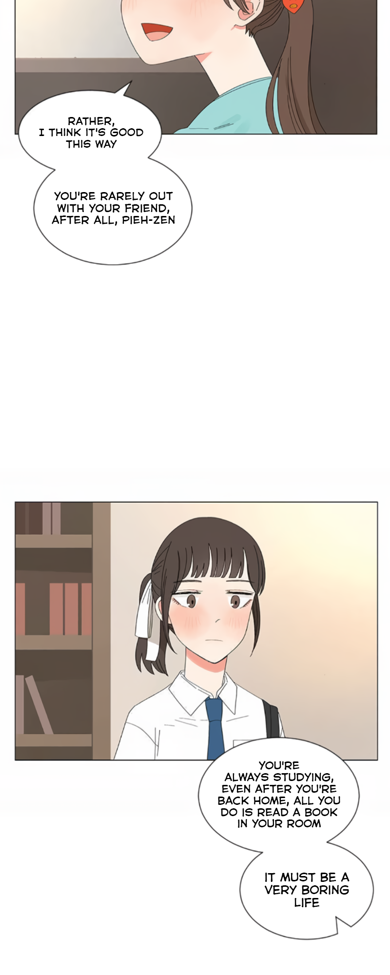 Halaman dari Pastel Love Chapter 23