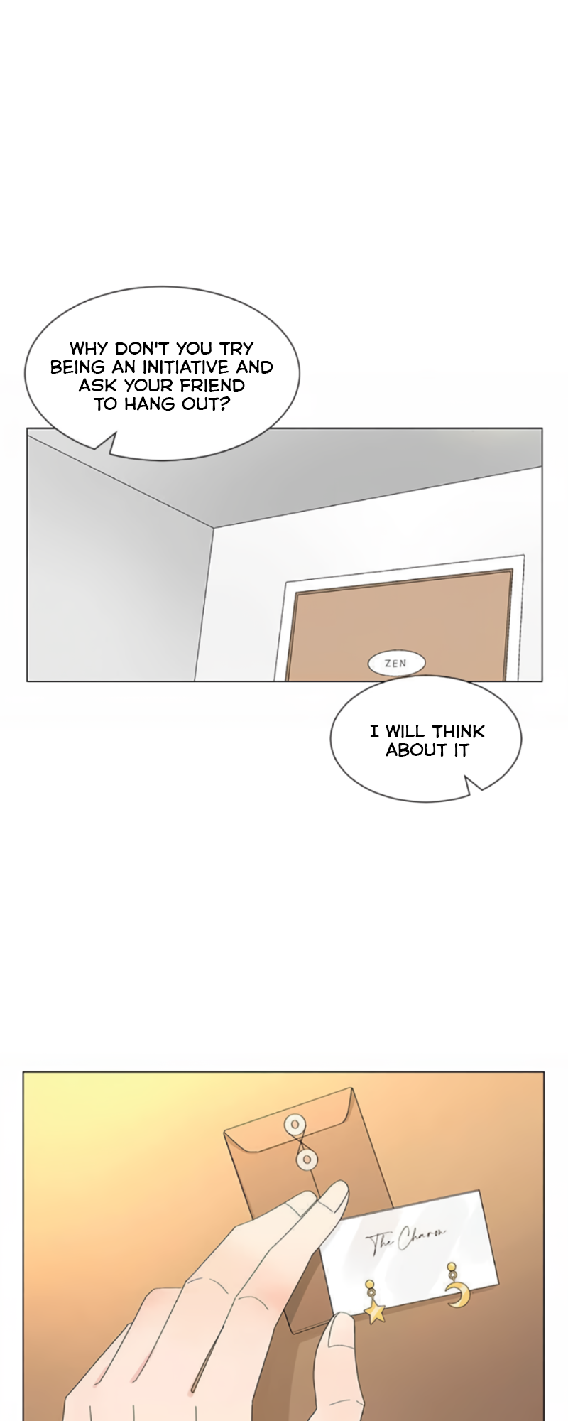 Halaman dari Pastel Love Chapter 23