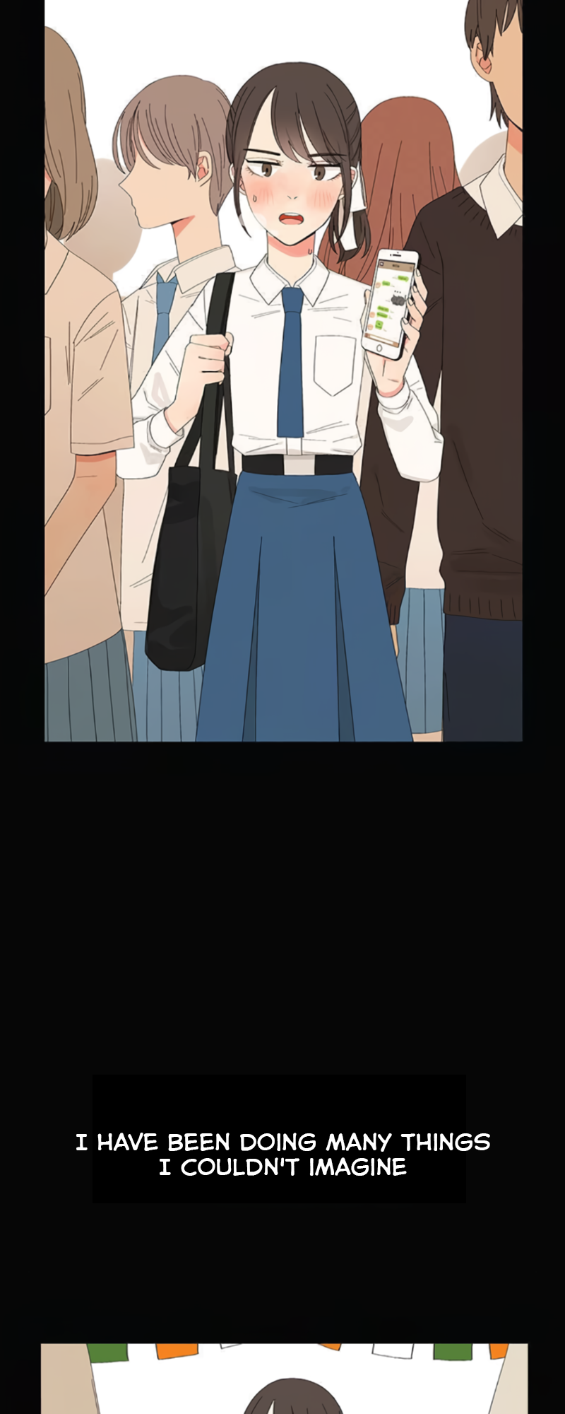 Halaman dari Pastel Love Chapter 23