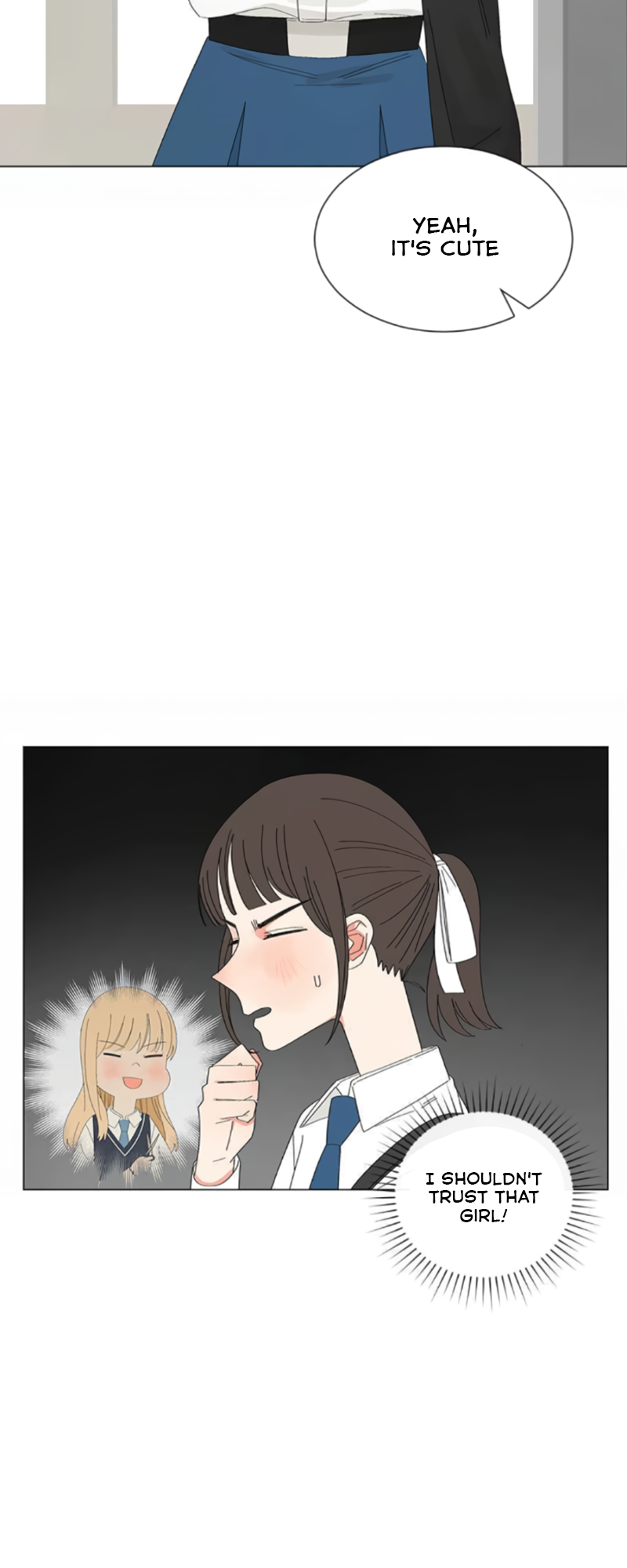 Halaman dari Pastel Love Chapter 23