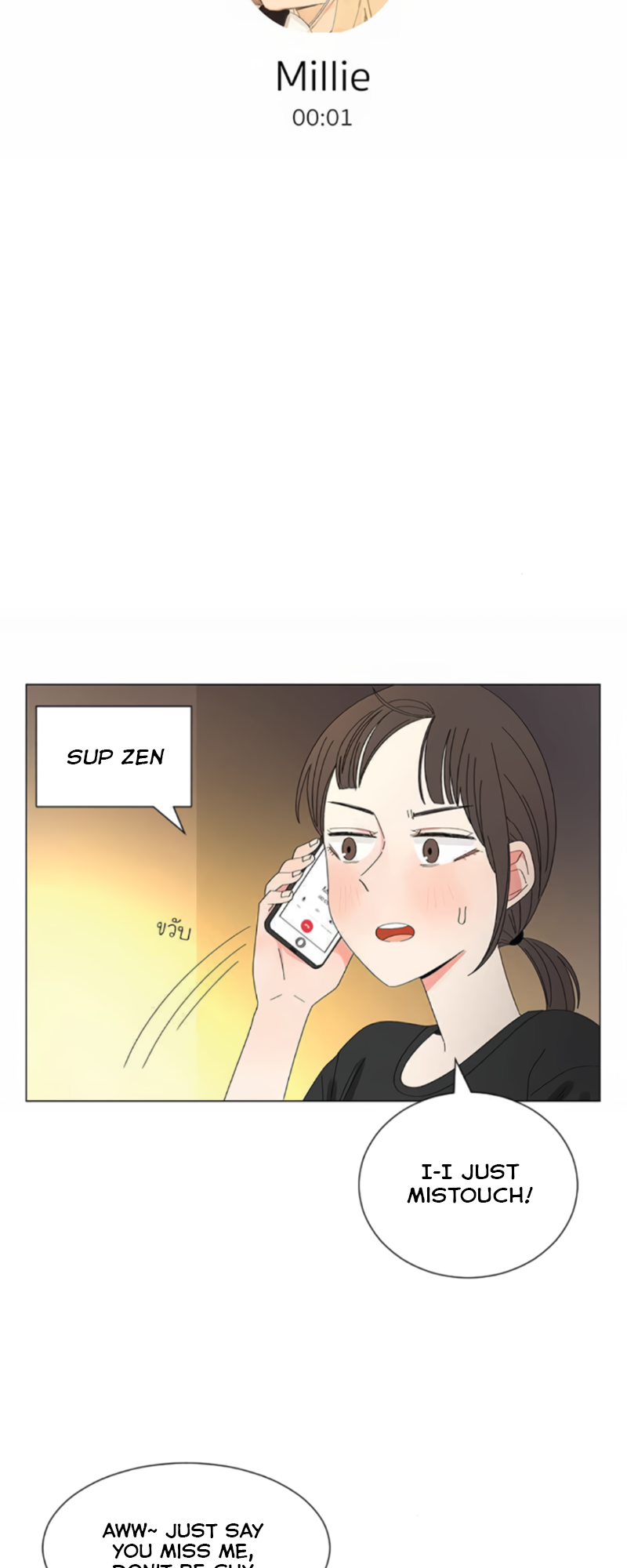 Halaman dari Pastel Love Chapter 23