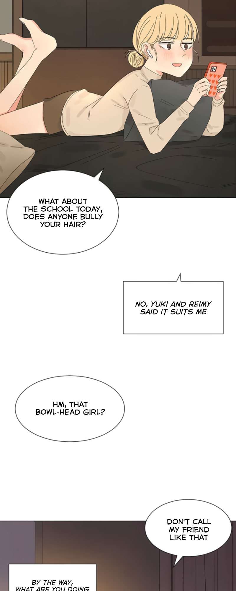 Halaman dari Pastel Love Chapter 23