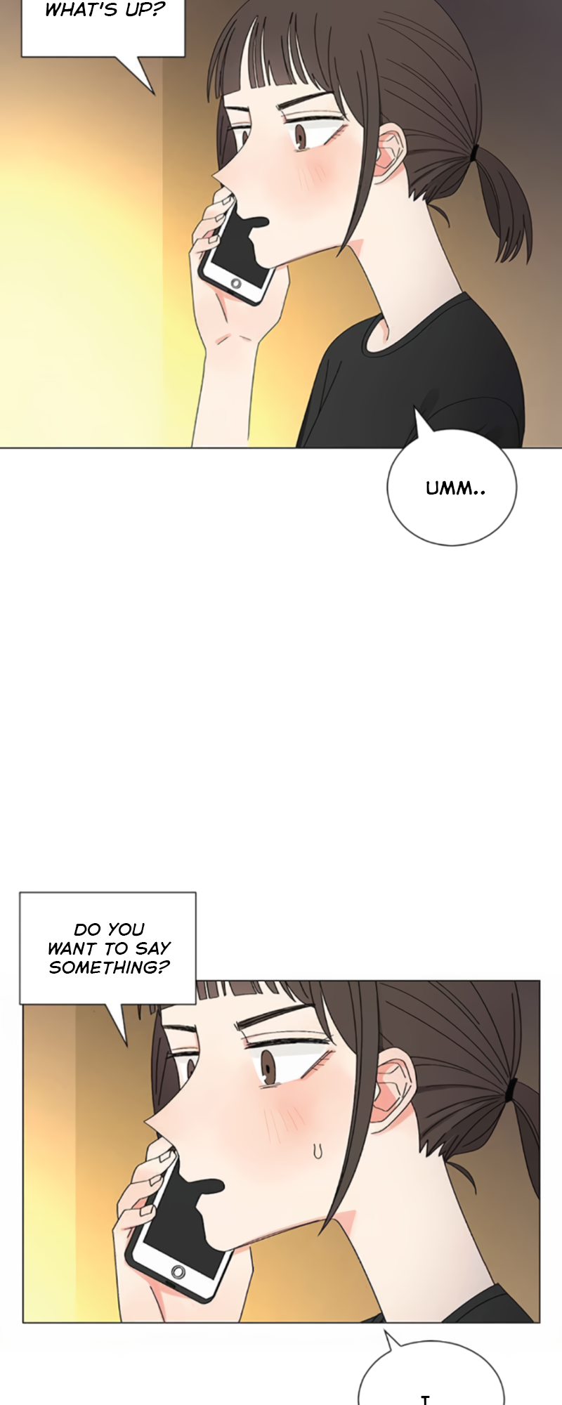 Halaman dari Pastel Love Chapter 23