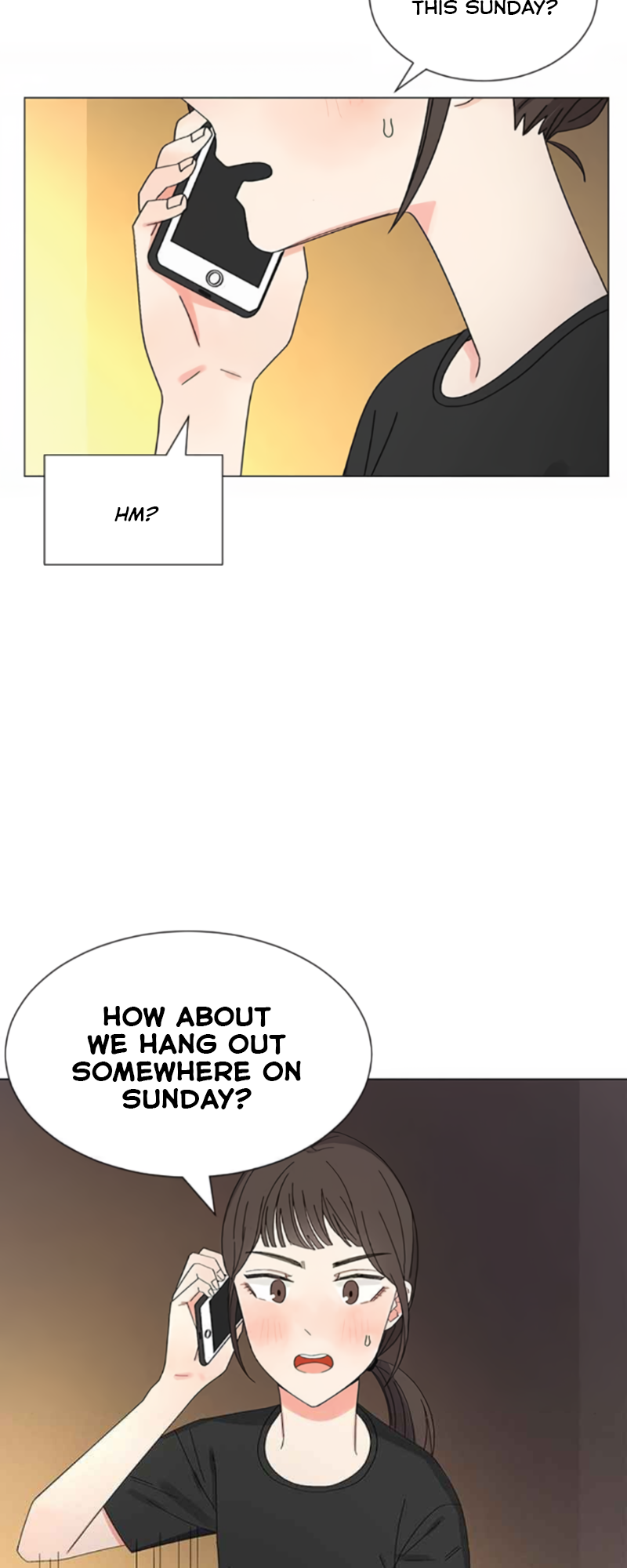 Halaman dari Pastel Love Chapter 23