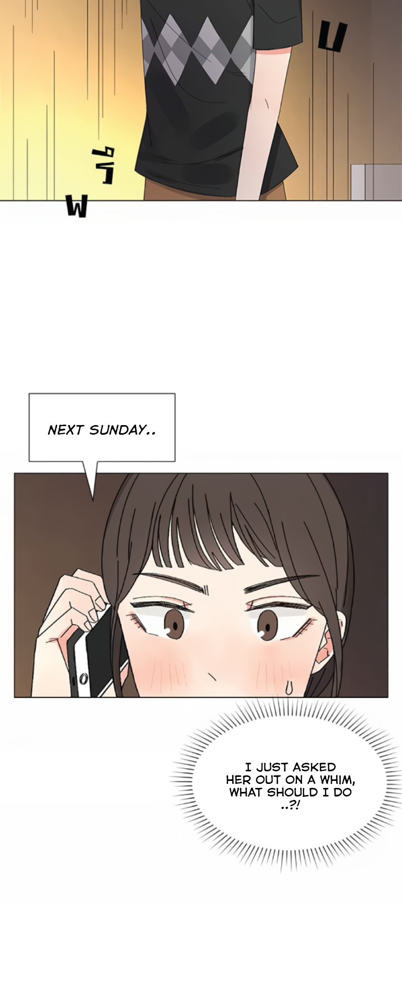 Halaman dari Pastel Love Chapter 23