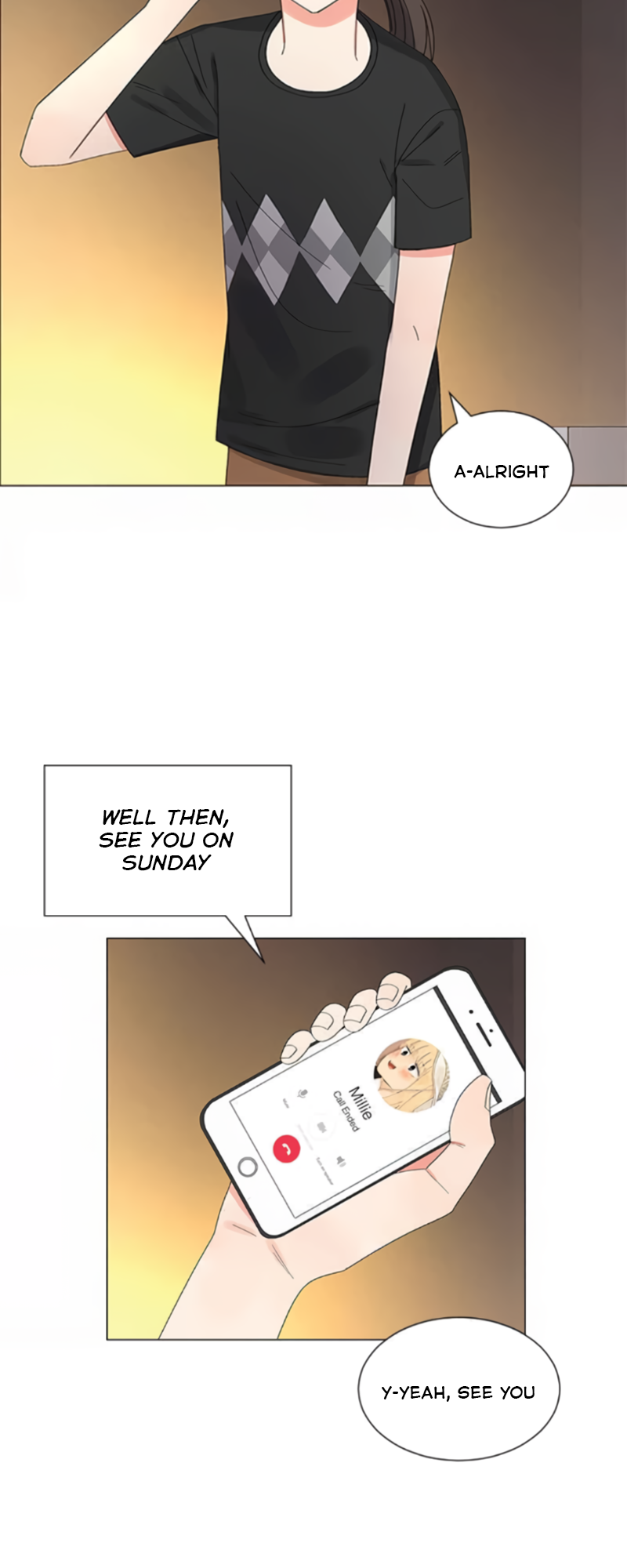 Halaman dari Pastel Love Chapter 23