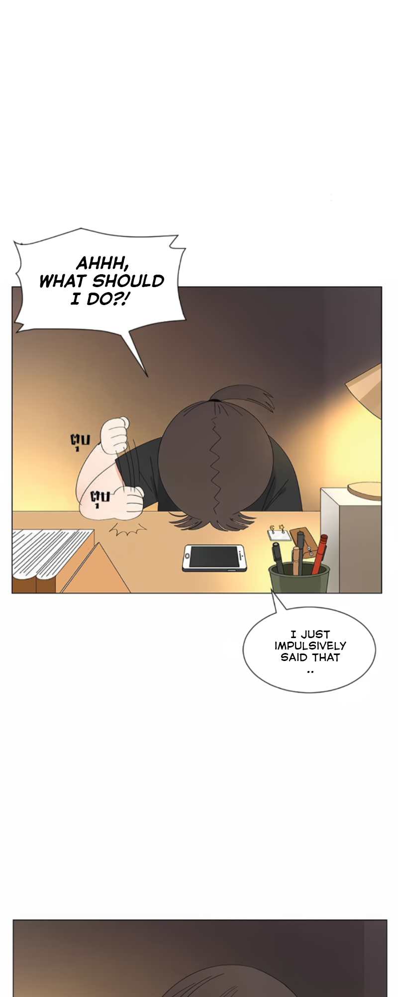 Halaman dari Pastel Love Chapter 23