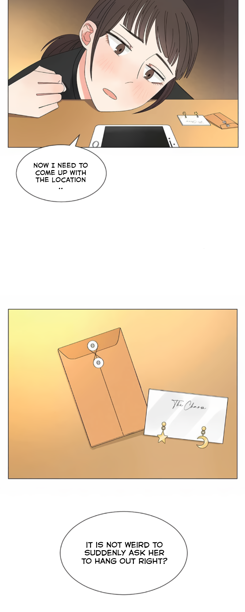 Halaman dari Pastel Love Chapter 23