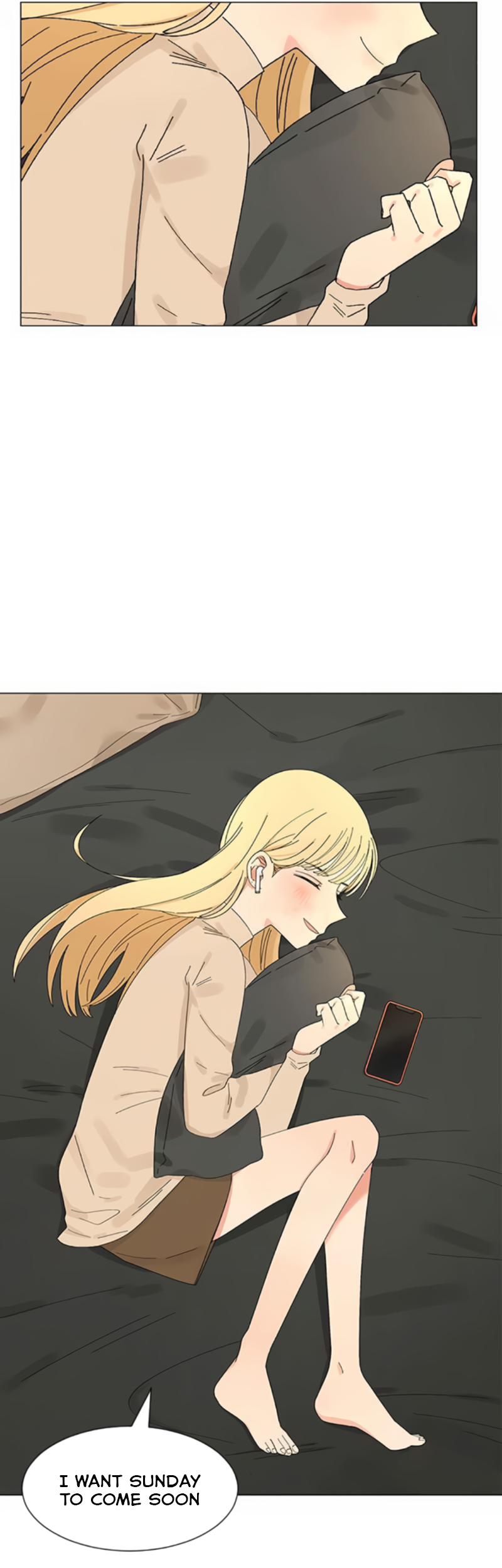 Halaman dari Pastel Love Chapter 23
