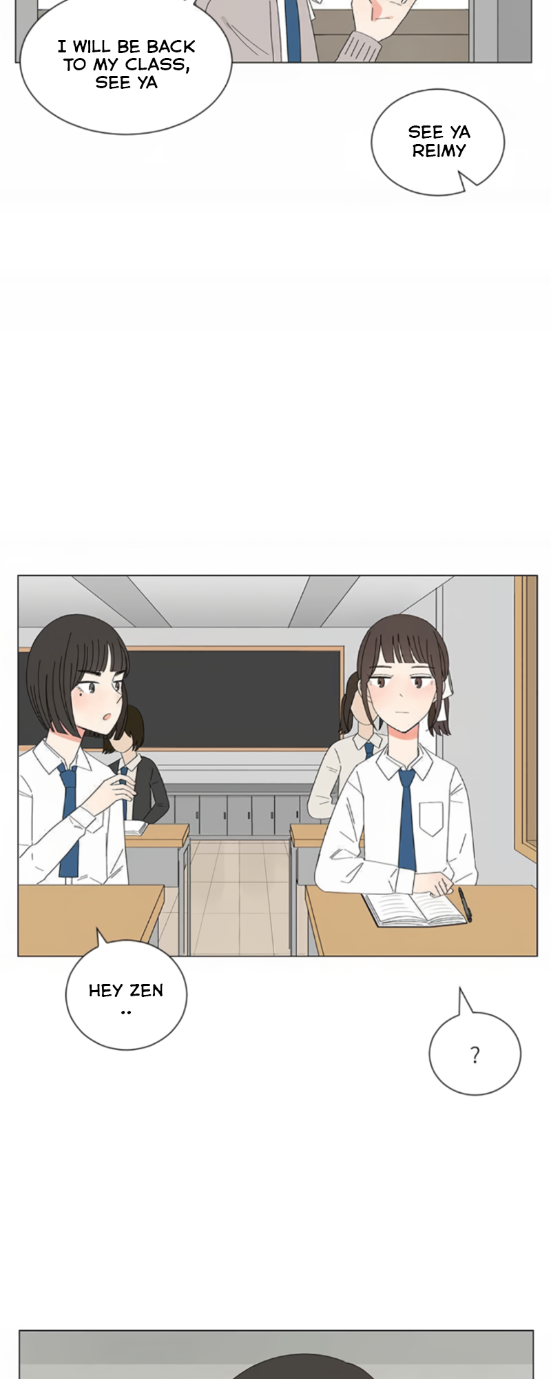 Halaman dari Pastel Love Chapter 23