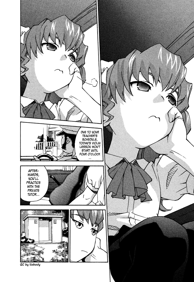 Halaman dari Chokotto Sister Chapter 15