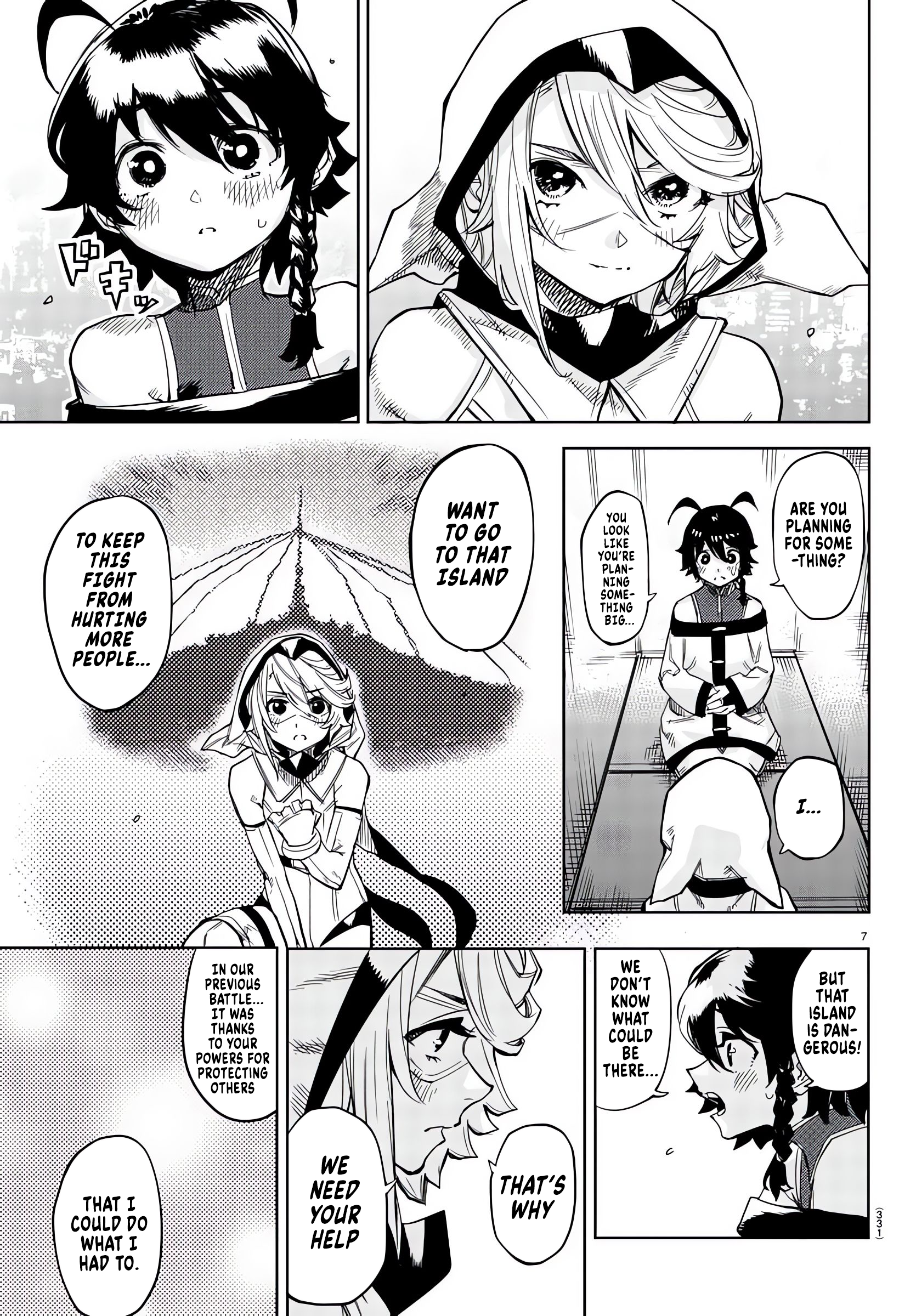 7