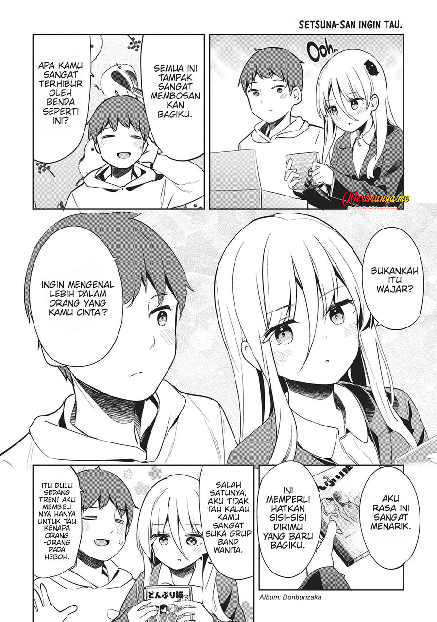 Haikei... Koroshiya-san to Kekkon Shimashita Chapter 54 - halaman 13