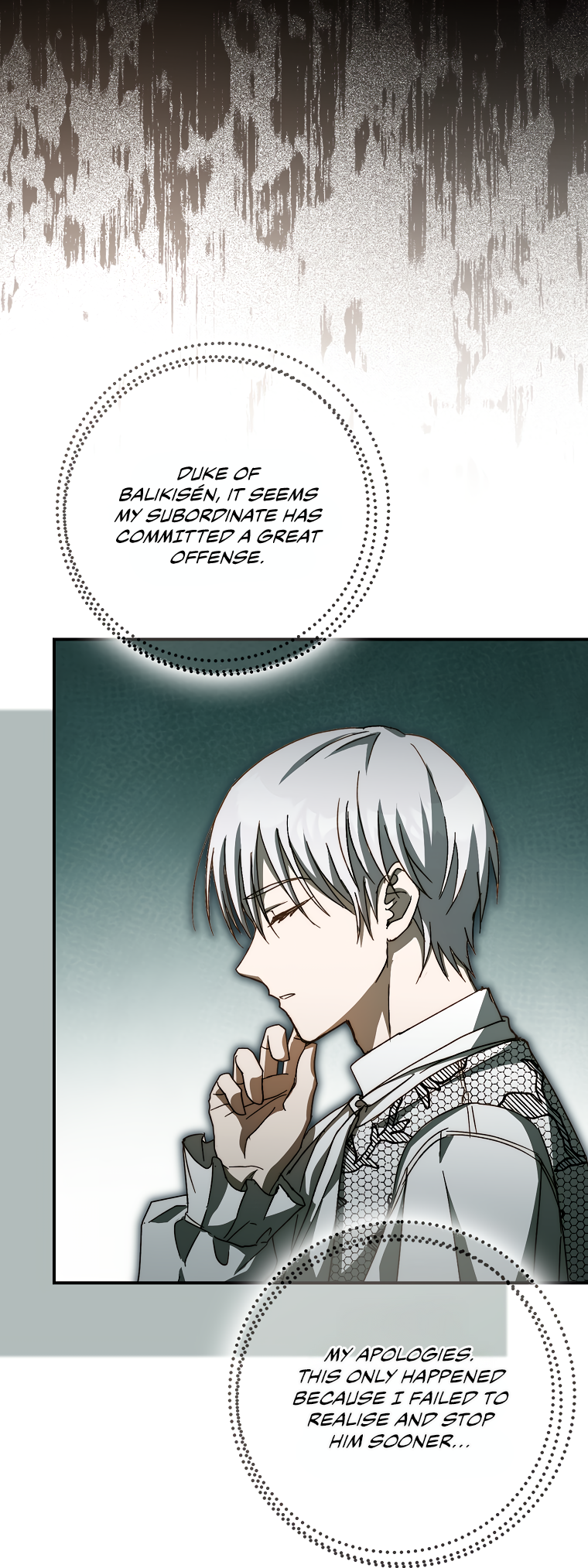 Halaman dari Cinderella's Pocket-Sized Protector Chapter 16