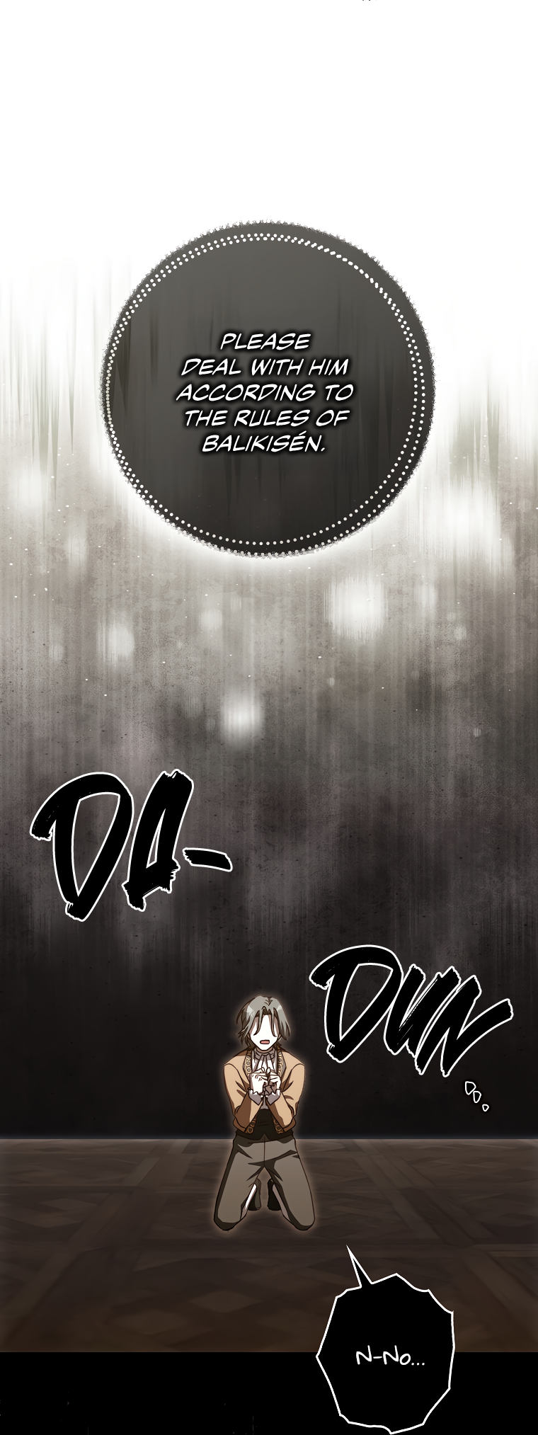 Halaman dari Cinderella's Pocket-Sized Protector Chapter 16