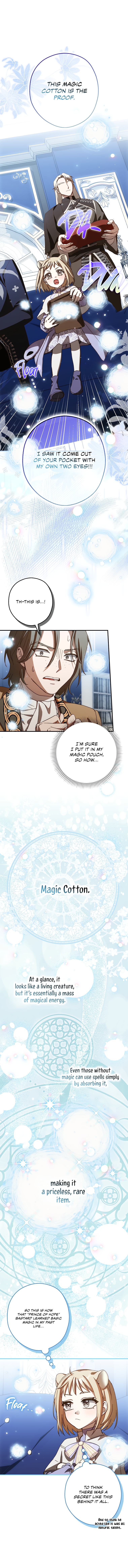 Halaman dari Cinderella's Pocket-Sized Protector Chapter 16