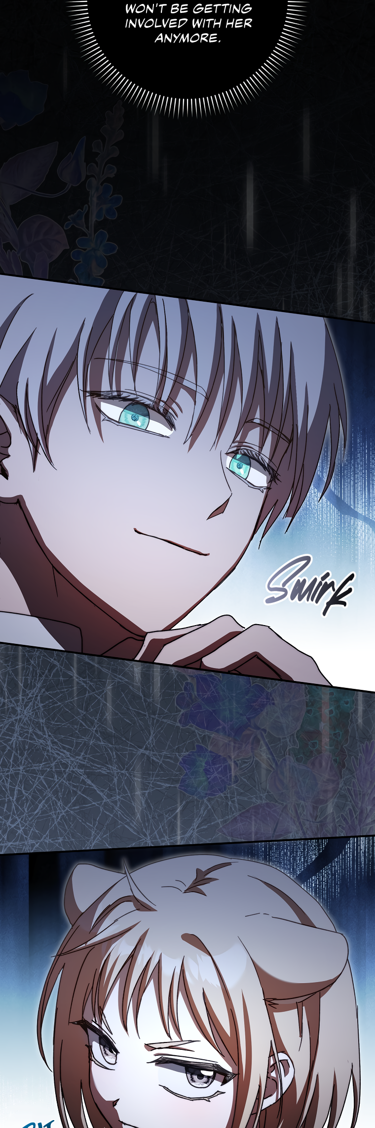 Halaman dari Cinderella's Pocket-Sized Protector Chapter 16